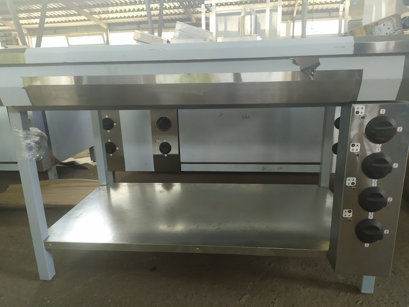 Плита електрична промислова ТЕХПРОМ ЕПК-3Б ЕТАЛОН